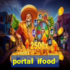 portal ifood restaurante entrar